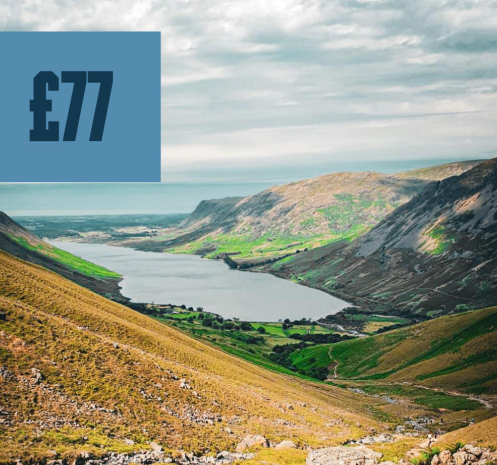 SCAFELL PIKE Saturday 15th August 2026