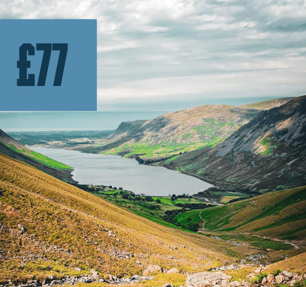 SCAFELL PIKE Saturday 12th September 2026